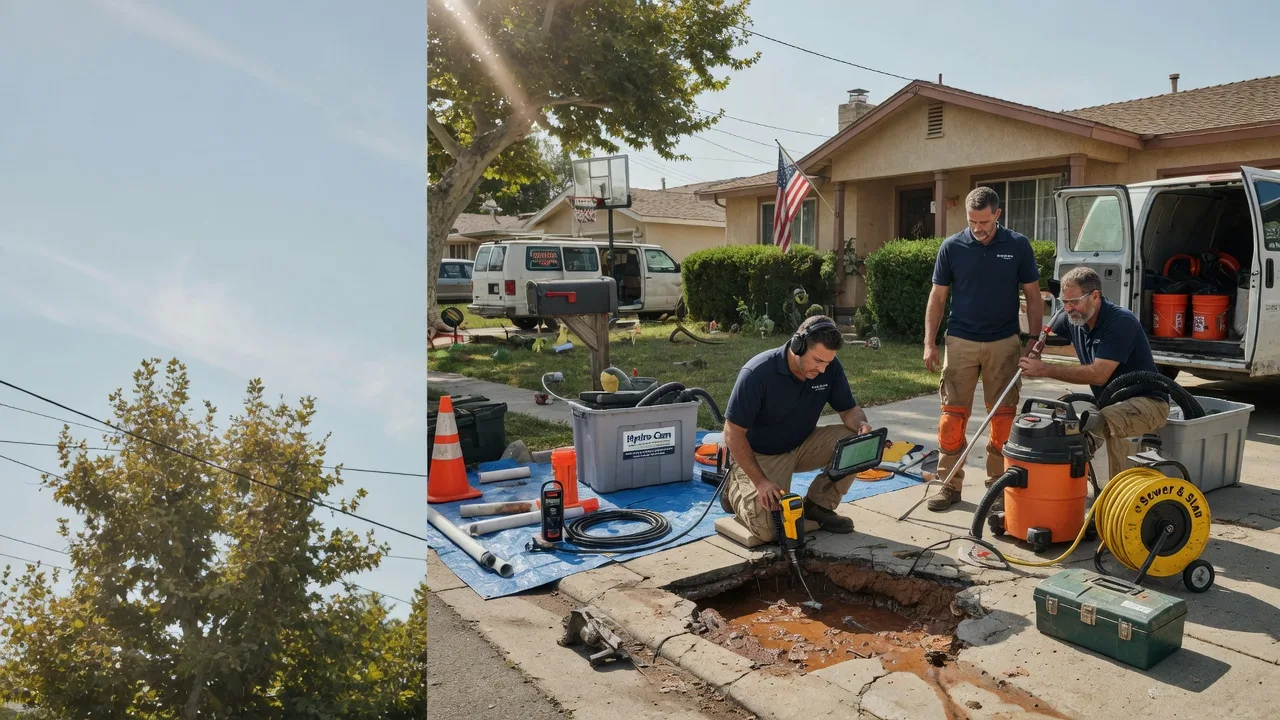 Slab Leak Repair in Carthage, SD near me